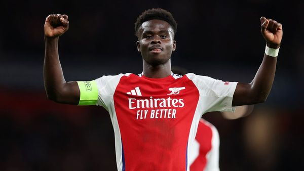 Saka: This is Arsenal's Year to Shine