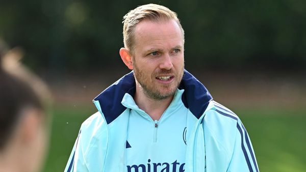 Eidevall Critiques WSL Fixture Congestion Eidevall Critiques WSL Fixture Congestion