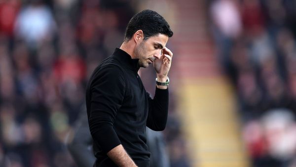 Arteta Addresses Arsenal's Discipline Issues