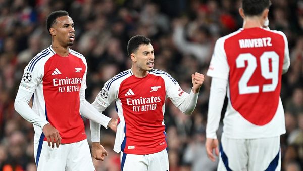 Arsenal Edges Shakhtar with Own Goal Win