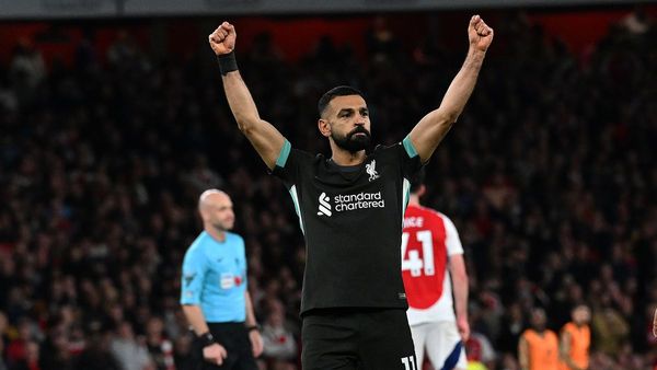 Salah Saves Point for Liverpool Against Arsenal Salah Saves Point for Liverpool Against Arsenal