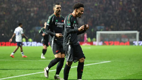 Arsenal Beats Preston North End 3-0