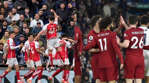 Arsenal vs Liverpool