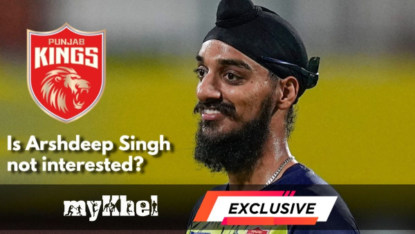 Arshdeep Singh IPL 2025 Retention