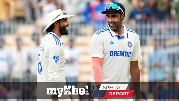 Ashwin-Jadeja partnership could well scale 1000 wickets combo mark as unquenchable hunger marks spin duo s career