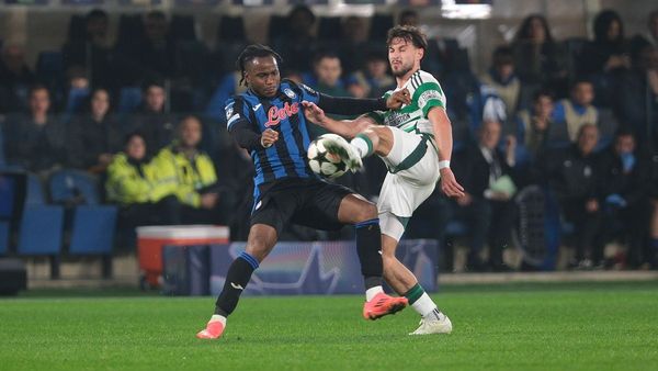 Atalanta Held to Goalless Draw by Celtic Atalanta Held to Goalless Draw by Celtic