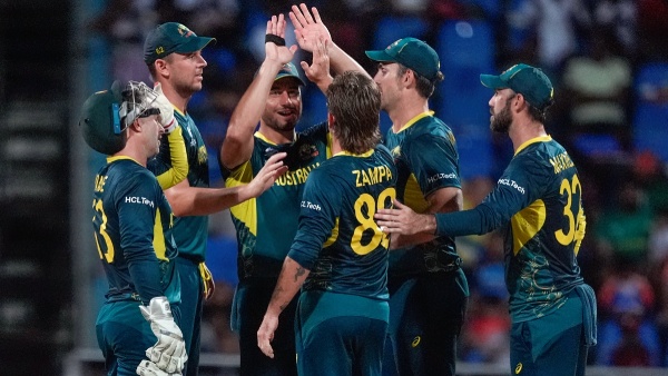 Australia T20I squad vs Pakistan announced