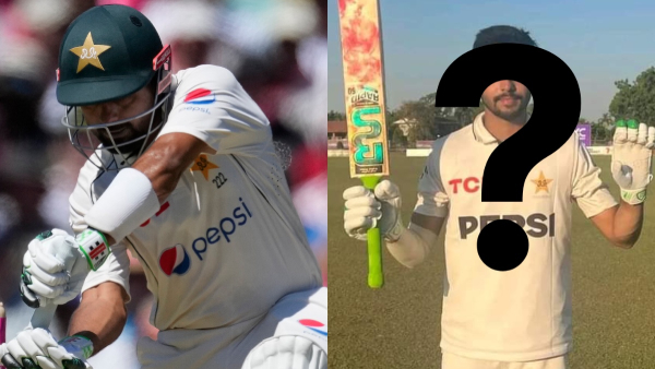 Who will replace Babar Azam