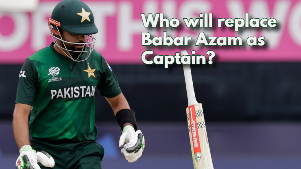 Babar Azam Replacement