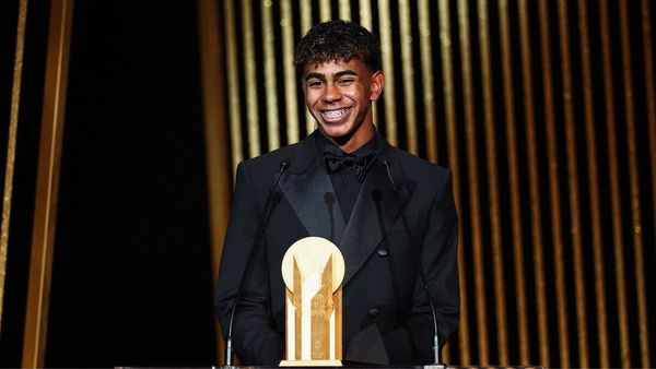 Rodri Backs Yamal for Ballon d'Or Glory