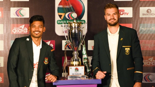 Bangladesh vs South Africa 1st Test Live Streaming and Telecast details