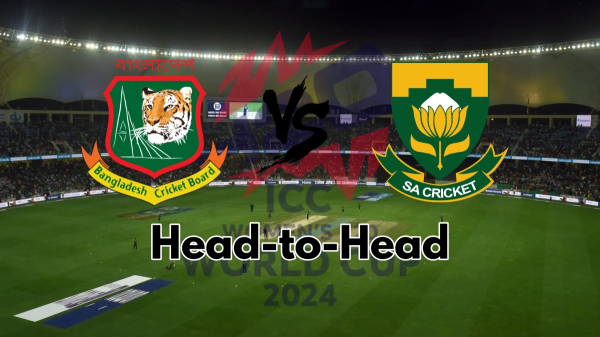 BAN-W vs SA-W Head to Head Women s T20 World Cup 2024 Bangladesh vs South Africa Women Record and Stats at Dubai Cricket Stadium Ahead of Match 16