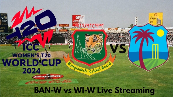 BAN-W vs WI-W Live Streaming