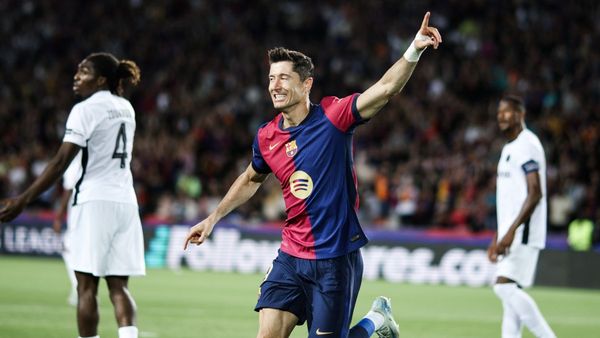 Barcelona Dominates Young Boys with 5-0 Win