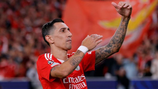 Benfica Thrashes Atletico Madrid 4-0