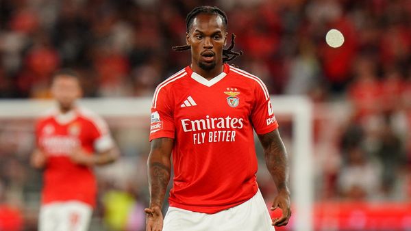 Sanches Returns for Benfica vs. Feyenoord