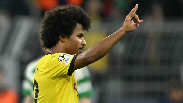 Dortmund Defeats Celtic 7-1 in Champions League