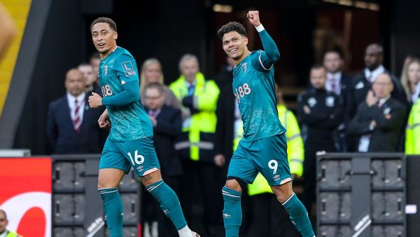 Evanilson's Late Goal Earns Bournemouth Draw