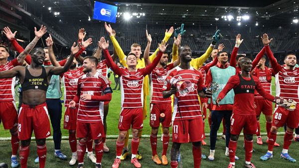 Brest Thrashes Salzburg in Champions League Match