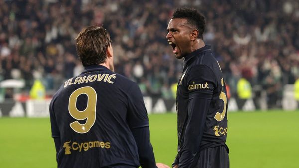 Cabal Impresses in Juventus Win Over Lazio Cabal Impresses in Juventus Win Over Lazio