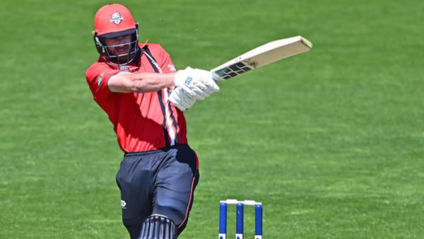 Chad Bowes to Ben Duckett Five Fastest Double Centurions in List A Cricket