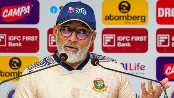 Bangladesh cricket coach Chandika Hathurusingha