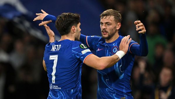 Chelsea Beats Gent 4-2 in Conference League
