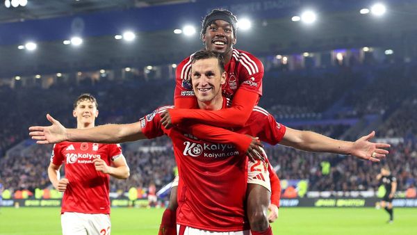 Wood Recognises Haaland's Golden Boot Challenge