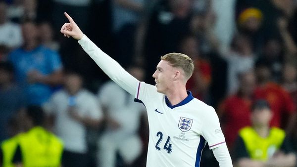 Cole Palmer Wins England's Player of the Year Award