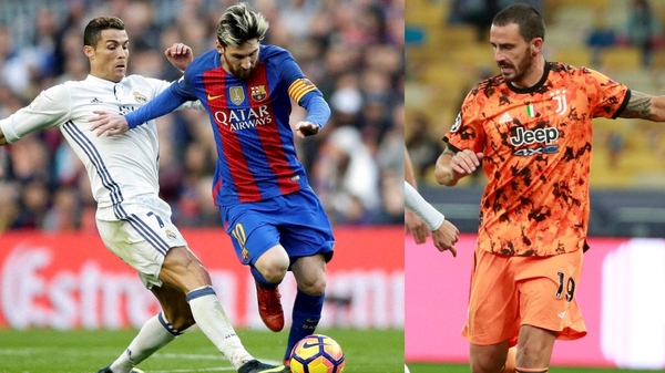 Cristiano Ronaldo or Lionel Messi