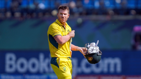 David Warner