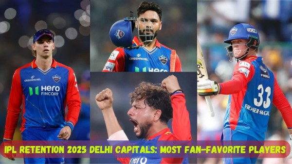 IPL Retention 2025 Delhi Capitals