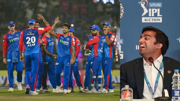 Delhi Capitals retention plans revealed by co-owner Parth Jindal