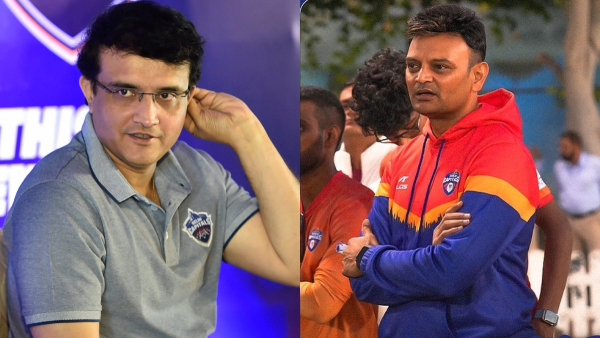 IPL 2025 Delhi Capitals head coach Hemang Badani not Sourav Ganguly