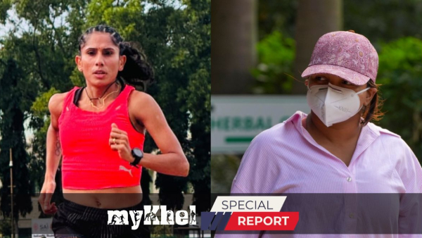 Delhi pollution half marathon