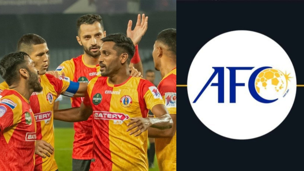 East Bengal AFC Challenge League 2024-25