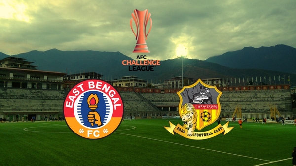 East Bengal vs Paro FC