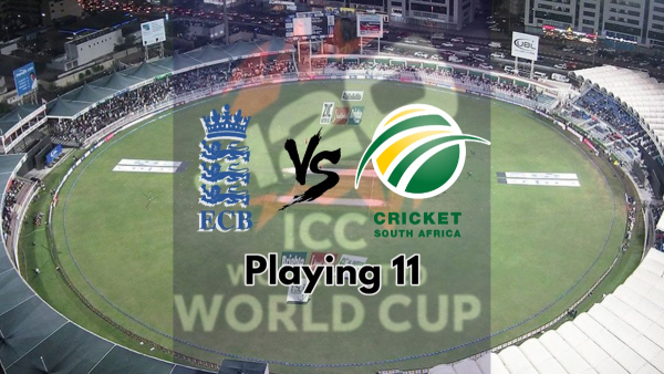 ENG-W vs SA-W Playing 11