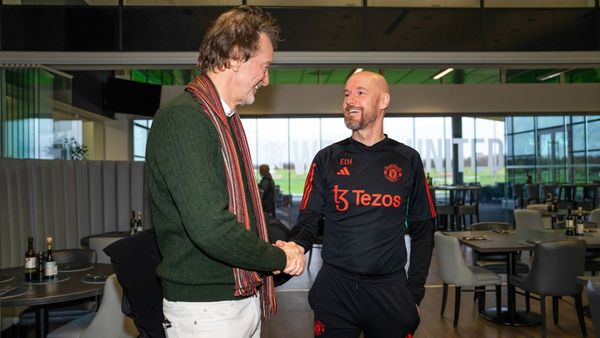 Ratcliffe on Ten Hag's Future at United Ratcliffe on Ten Hag's Future at United