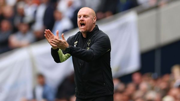 Dyche Urges Everton to Keep Building Amid Talks