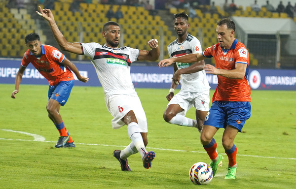 FC Goa vs NorthEast United