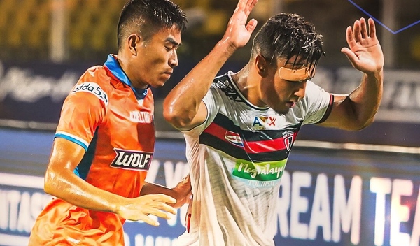 ISL Points Table 2024-25