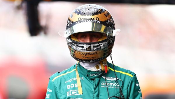 Alonso Retires Early in 400th Race