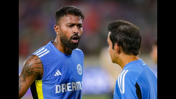 Gambhir Supports High Risk Approach in Tests Gambhir Supports High Risk Approach in Tests