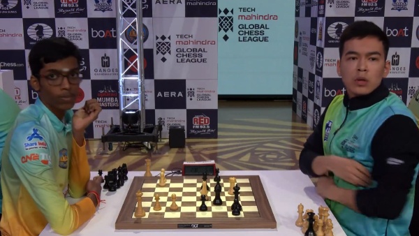 Global Chess League 2024 enters second phase