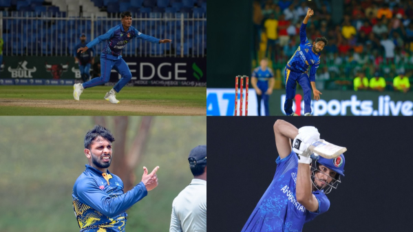 Emerging Teams Asia Cup 2024 All Star XI