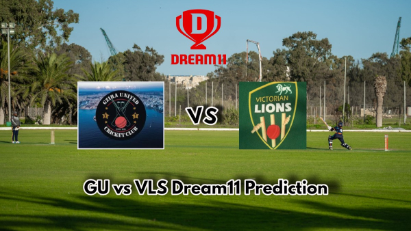 Gzira United vs Victoria Lions Dream11