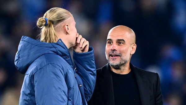 Guardiola Protects Haaland for Upcoming Match