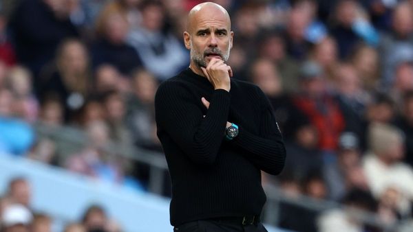 Guardiola Unconcerned by City's Defence Issues Guardiola Unconcerned by City's Defence Issues