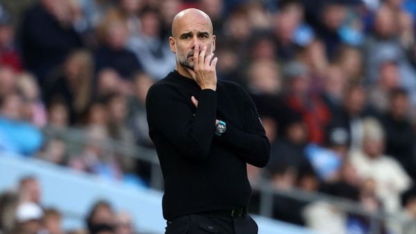 Guardiola Not Decided on England Job Guardiola Not Decided on England Job